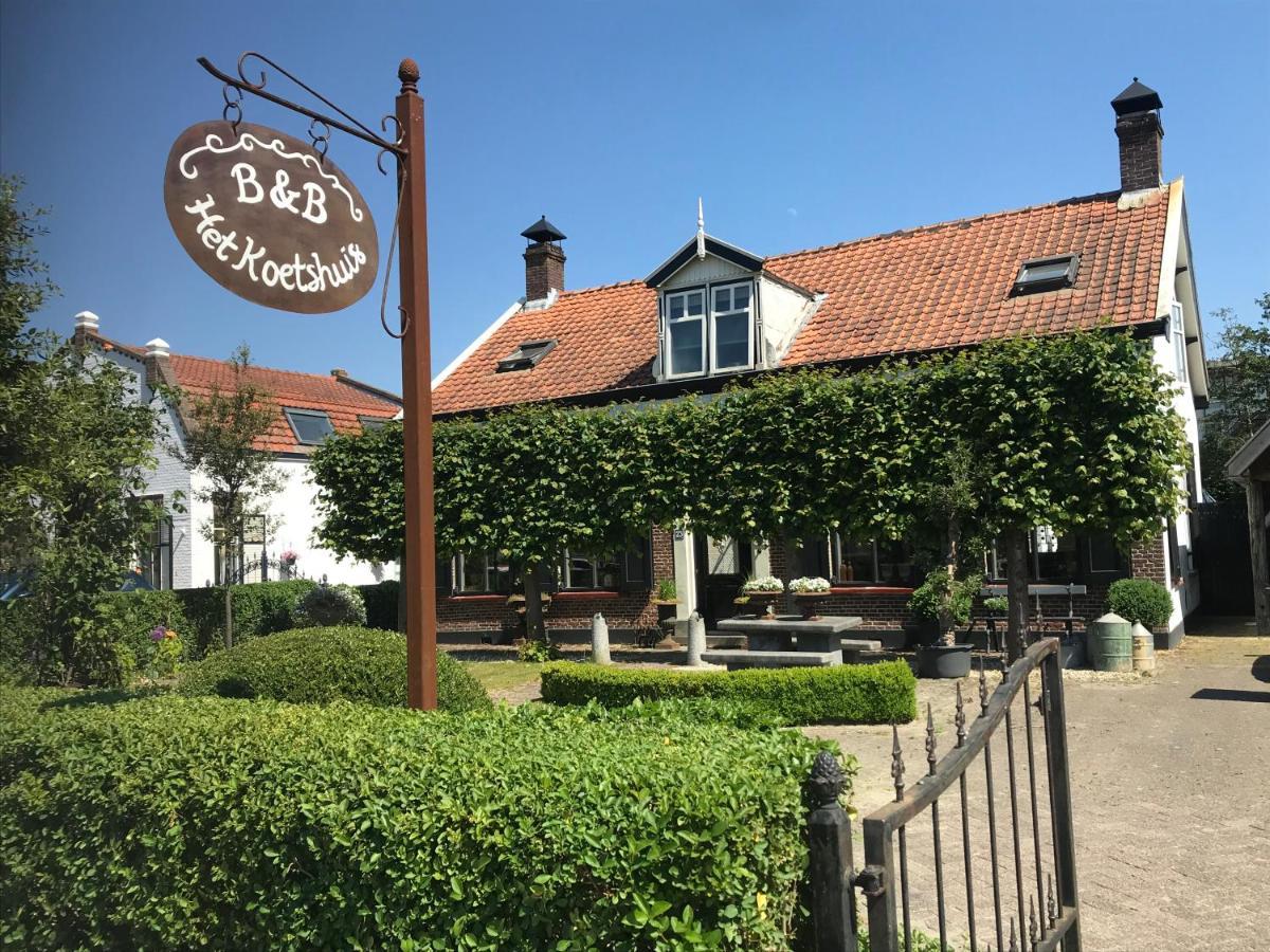 Het Koetshuis Kamperland Exterior photo